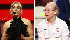 Aleksandra Mirosław i Daria Abramowicz