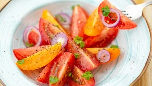 Przez setki lat pomidor cieszył się złą opinią, a ludzie bali się go jeść