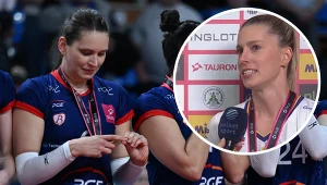 Po finale polały się łzy. Dla trzech siatkarek to koniec kariery