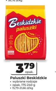 Paluszki Beskidzkie