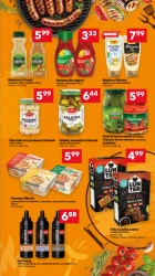 Grillowe okazje - Lewiatan