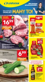 Grillowe okazje - Lewiatan