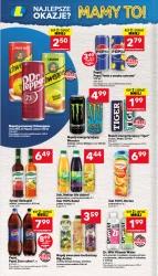 Grillowe okazje - Lewiatan