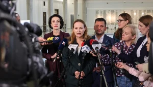 Katarzyna Pełczyńska-Nałęcz: Polska 2050 zagłosuje przeciw za odrzuceniem obu wotum nieufności