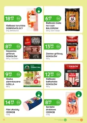Hala i dostawa - Eurocash Cash&Carry