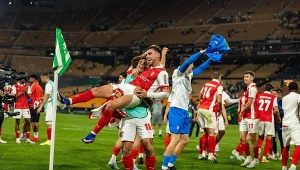 Nikt na nich nie stawiał. Teraz są o krok od wielkiego finału