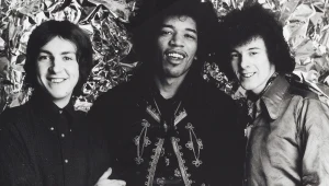 Zespół The Jimi Hendrix Experience