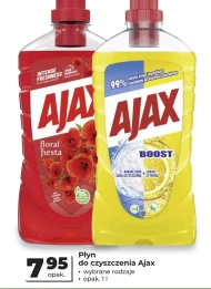 Рідина для чищення Ajax