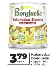 Kukurydza Bonduelle