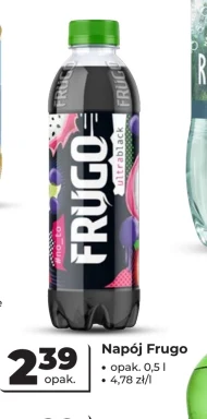Napój Frugo