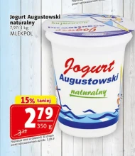 Jogurt naturalny Mlekpol