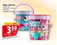 Wata cukrowa Candy Floss