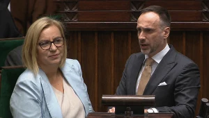 Debata w Sejmie nad odwołaniem Pauliny Hennig-Kloski