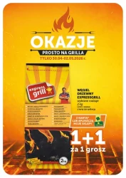 Okazje prosto na grilla - moje sklepy