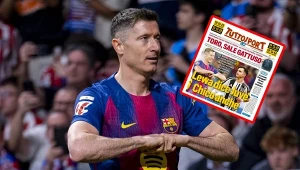 Lewandowski jedną potęgę odrzucił. Włosi już wiedzą