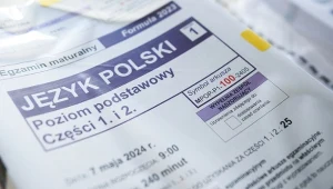 Rekordowa liczba uczniów na maturze 2026. Test dla CKE i uczelni