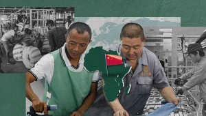 Chińskie firmy coraz chętniej inwestują w Afryce