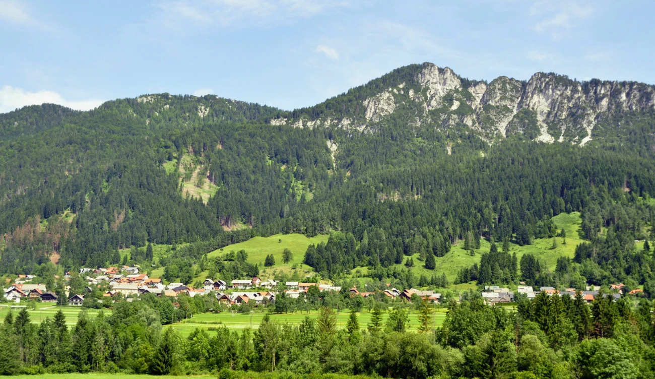 Atrakcje Triglavskiego Parku Narodowego