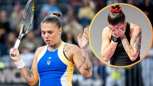 Ukrainka grzmi ws. wojny z Rosją, tak potraktowało ją WTA. Poruszające 