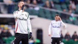 Legia nie dotrzymała umowy, niespodziewane rozstanie z gwiazdą. Nie krył żalu