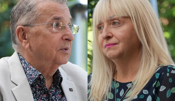 "Sanatorium miłości" 8: Aleksander i Anna