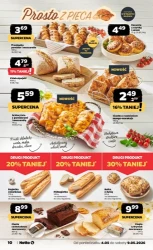 Wiosenne okazje na co dzień – Netto