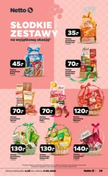 Wiosenne okazje na co dzień – Netto