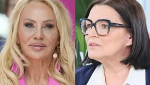 Jarosińska w mocnych słowach o Felicjańskiej. "Jest kompletnie nieświadoma"