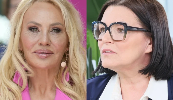 Monika Jarosińska, Ilona Felicjańska