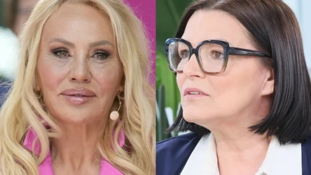 Monika Jarosińska, Ilona Felicjańska