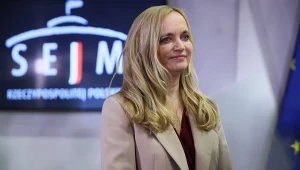 Minister zdrowia Jolanta Sobierańska-Grenda