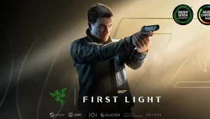 Licencja na doświadczenie: Razer redefiniuje immersję w świecie agenta 007