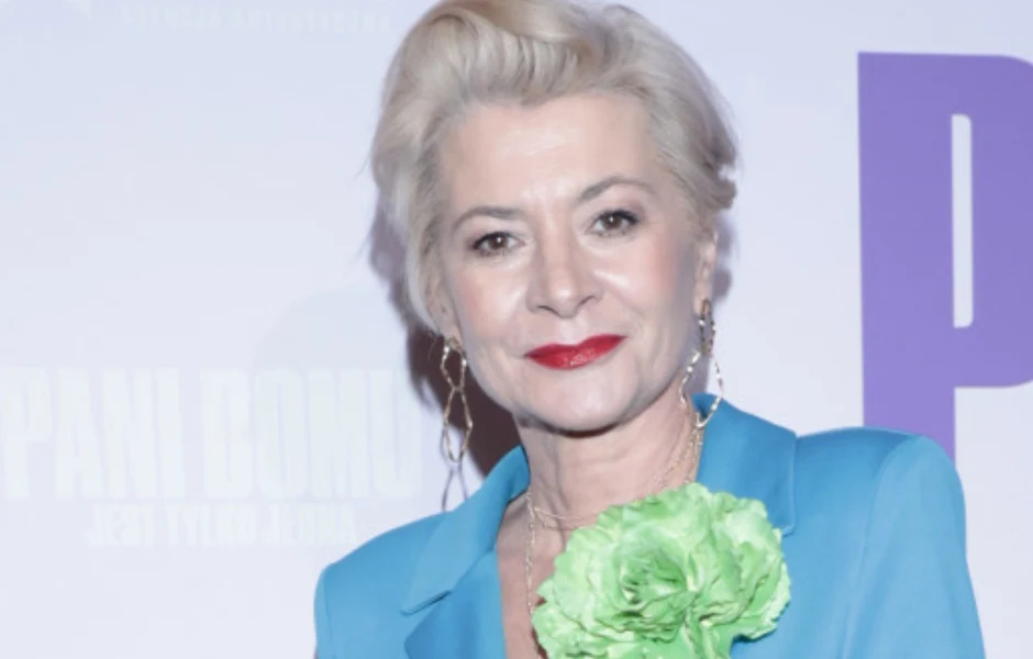 Tak Beata Olga Kowalska wygląda prywatnie