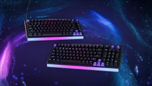 Logitech G ogłasza premierę klawiatury gamingowej G512 X