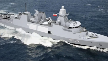 W lipcu 2021 roku podpisano umowę na dostawę fregat dla Marynarki Wojennej RP w ramach programu Miecznik.