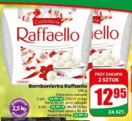 Bombonierka Raffaello