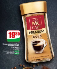 Kawa rozpuszczalna MK Cafe