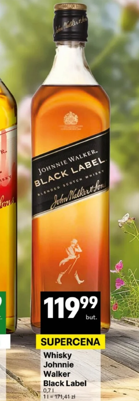 Віскі Johnnie Walker