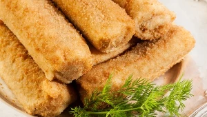 Wypróbuj krokiety z tym nadzieniem - z pewnością na stałe zagoszczą w twoim menu