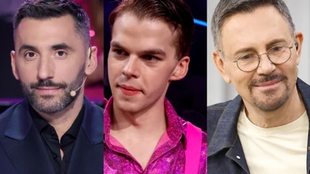 Rafał Maserak, Jasper, Krzysztof Ibisz