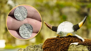 W Norwegii odkryto tysiące monet z epoki wikingów / zdjęcie ilustracyjne