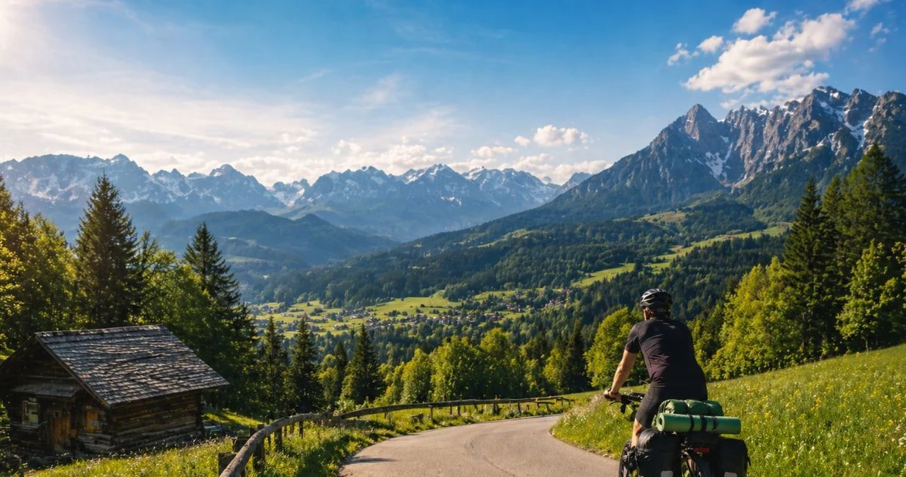 Jak ogarnąć rower na majówkę za mniej niż tysiąc? — gazetka Carrefour pomoże
