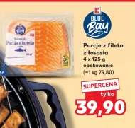 Filet z łososia K-Blue Bay