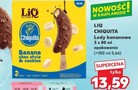 Морозиво Chiquita