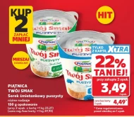 Serek śmietankowy Twój Smak