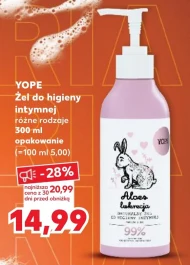 Żel do higieny intymnej Yope