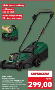 Kosiarka akumulatorowa