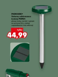 Відлякувач кротів Parkside