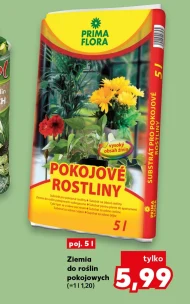 Ziemia do roślin Prima flora