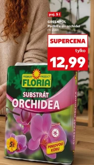 Podłoże do kwiatów Greenpol